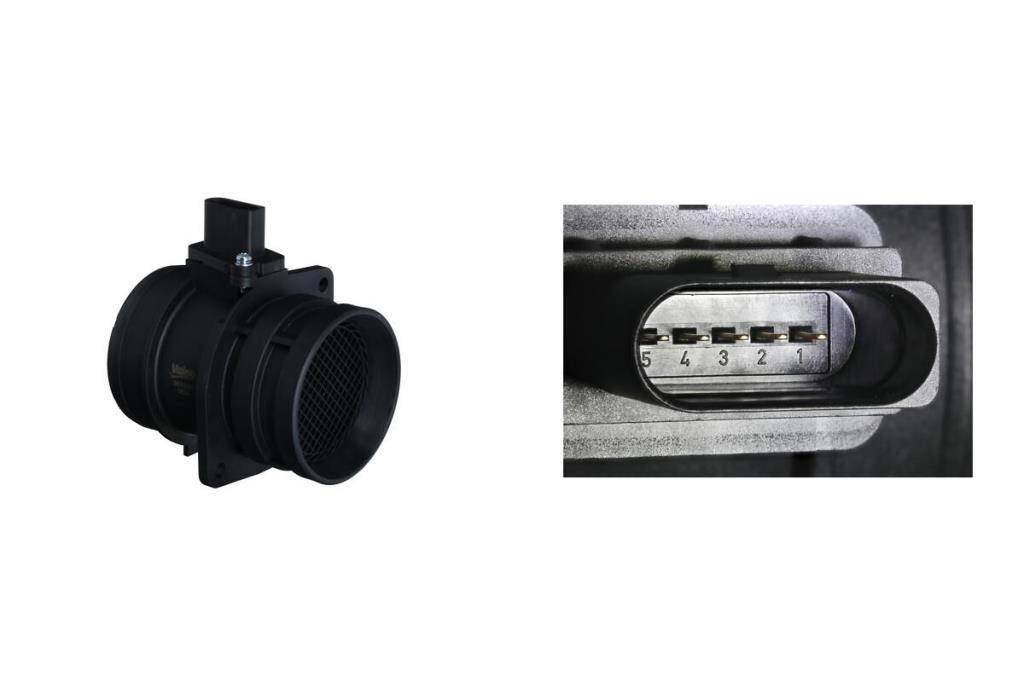 Débitmètre de masse d'air VALEO 367033